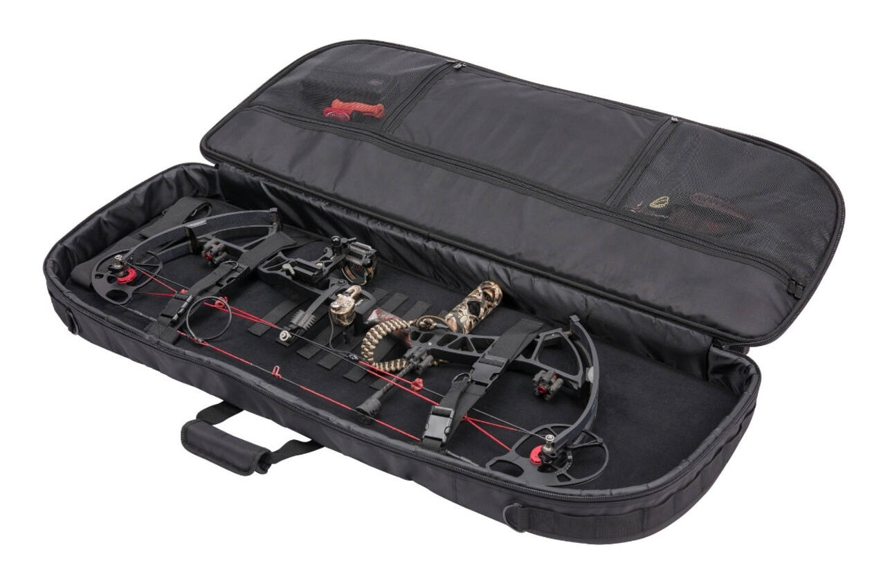 SKB - Bogen-Tasche / Rucksack 4516