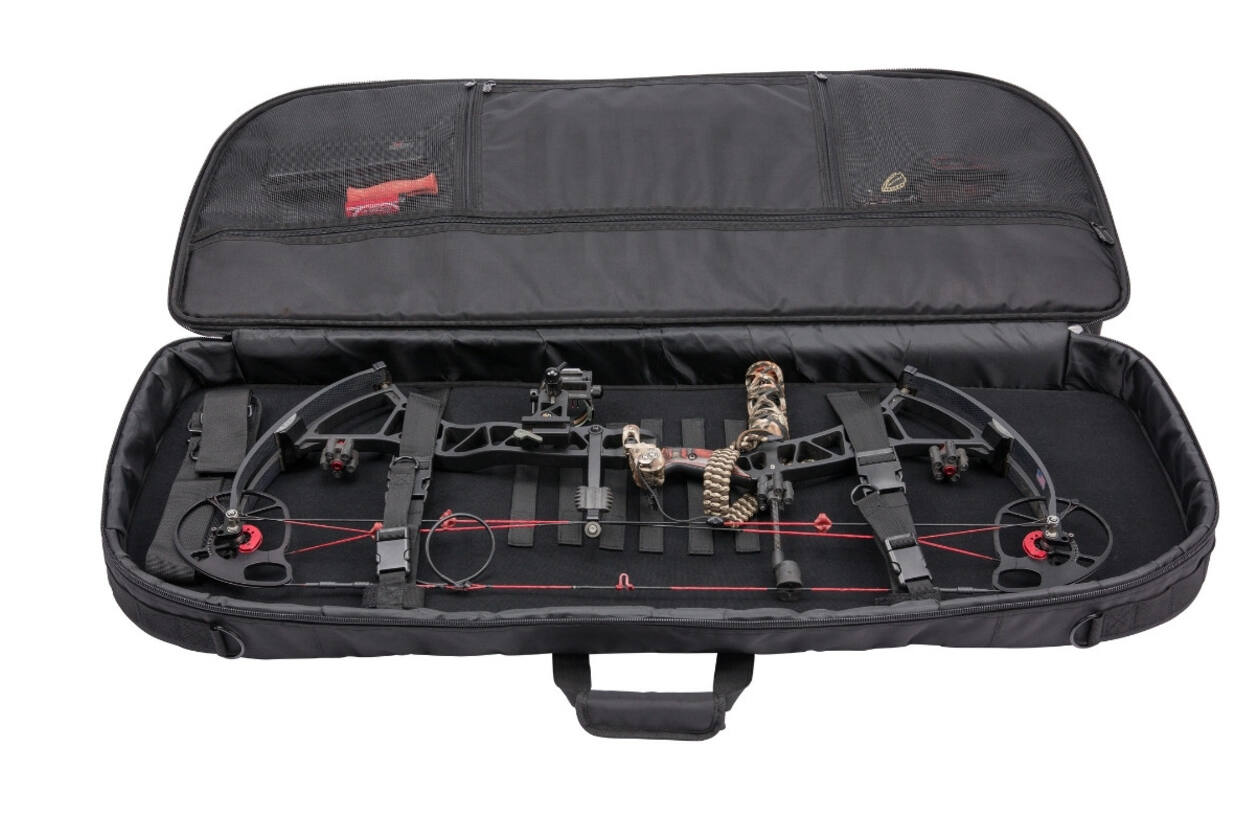 SKB - Bogen-Tasche / Rucksack 4516