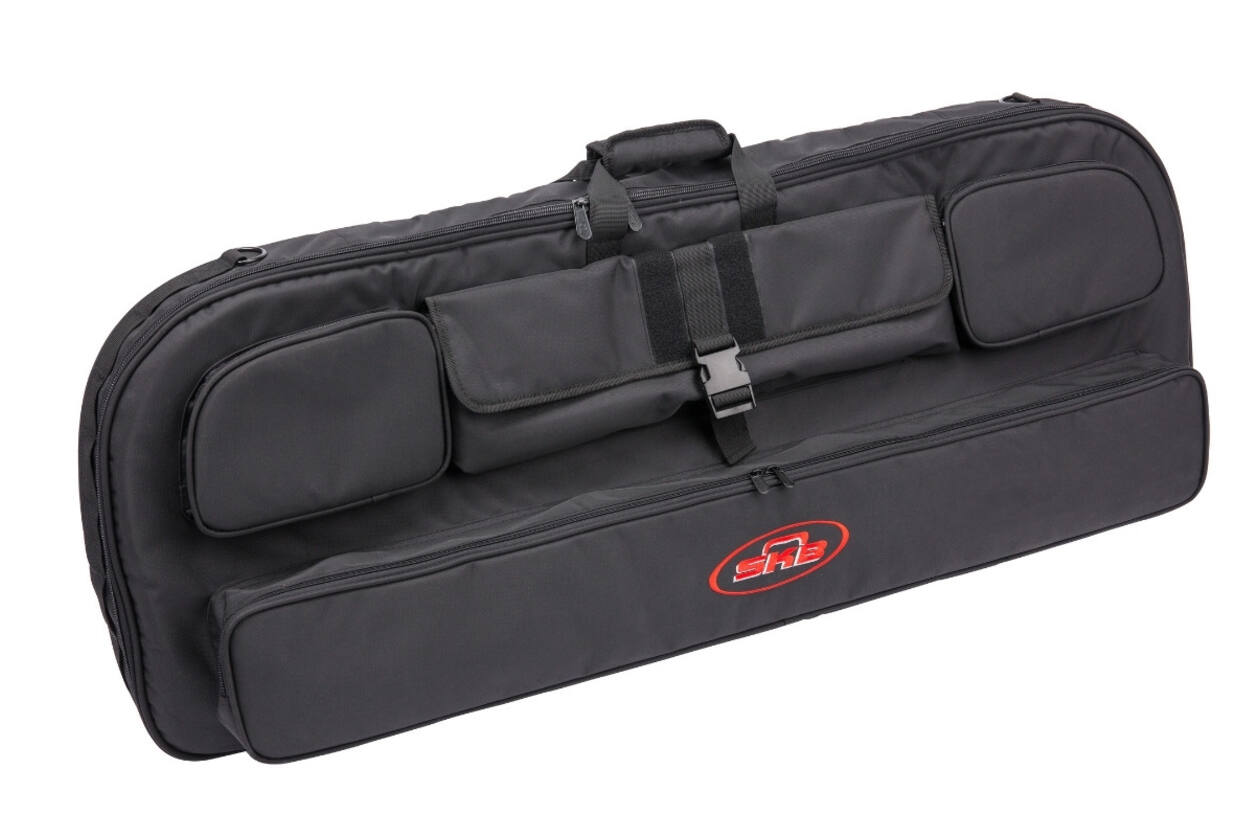 SKB - Bogen-Tasche / Rucksack 4516