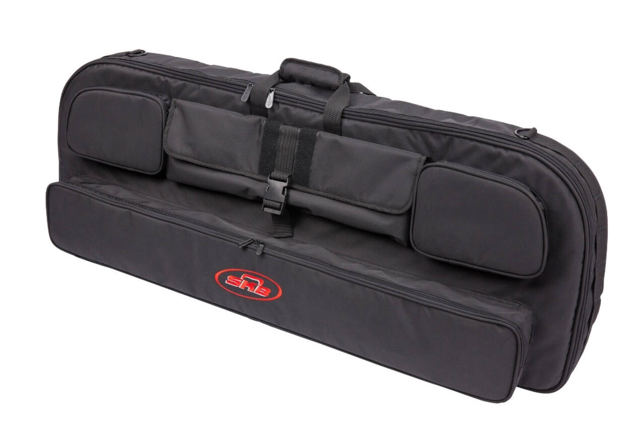 SKB - Bogen-Tasche / Rucksack 4516