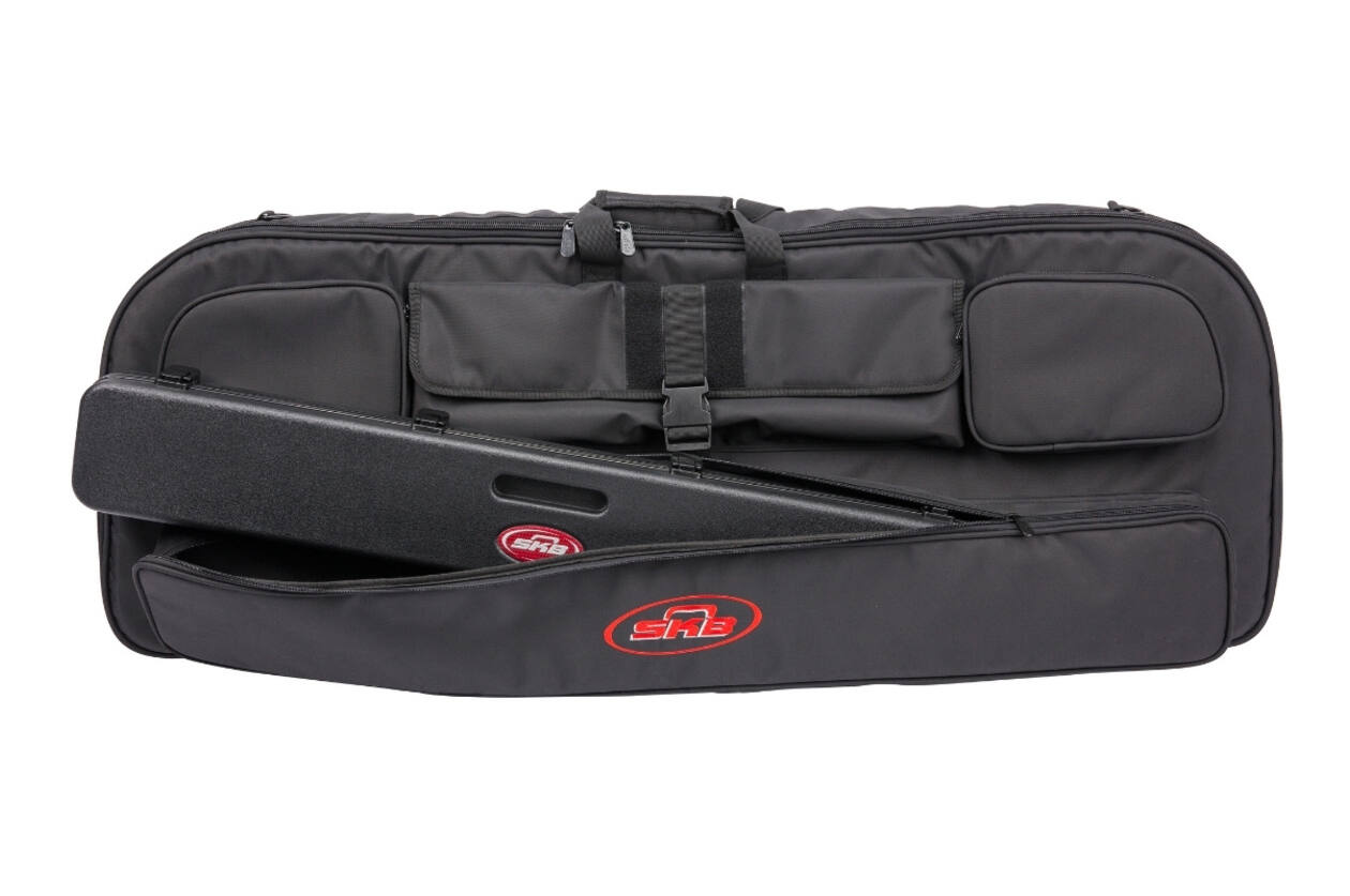SKB - Bogen-Tasche / Rucksack 4516