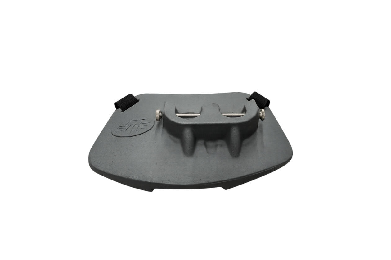 SKB – 2SKB-7400 – Kampfgürtel – Grau