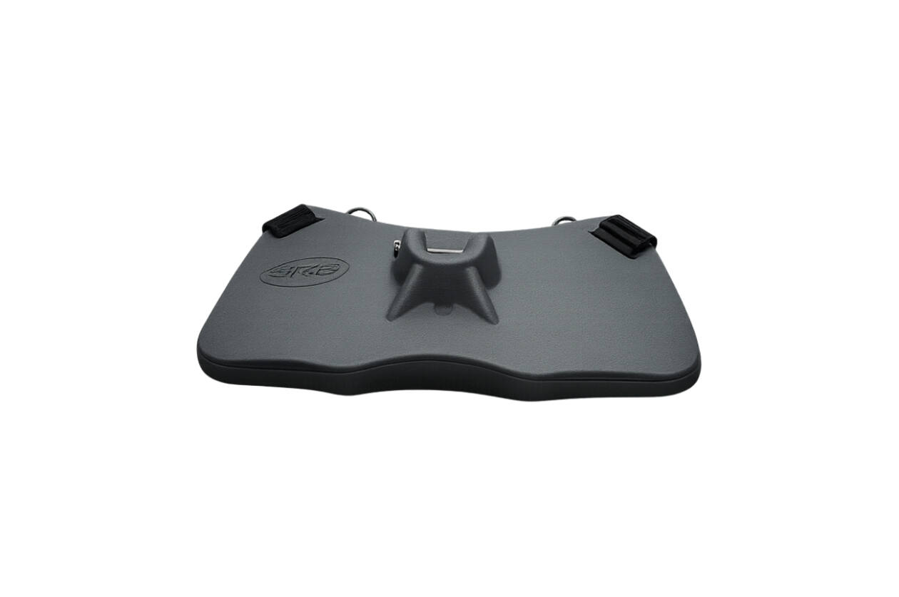 SKB – 2SKB-7450 – Kampfgürtel – Grau
