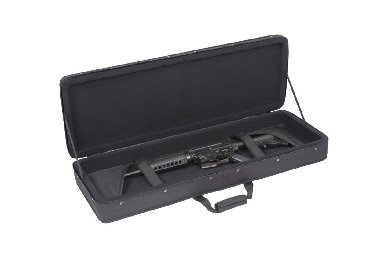 SKB - iSeries 2217-8 - Wasserdichter Koffer - Gelb - Leer
