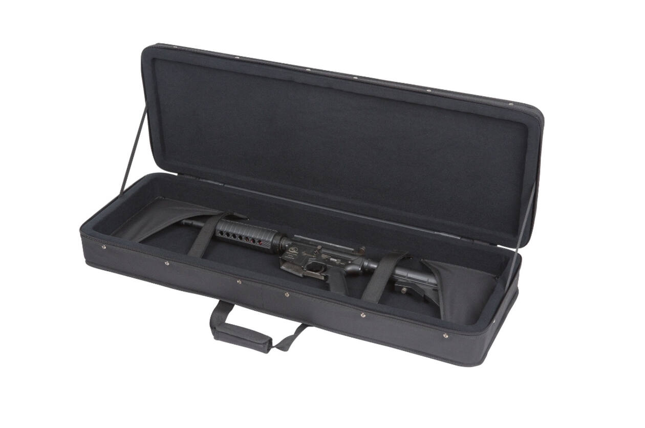 SKB - iSeries 2217-8 - Wasserdichter Koffer - Gelb - Leer