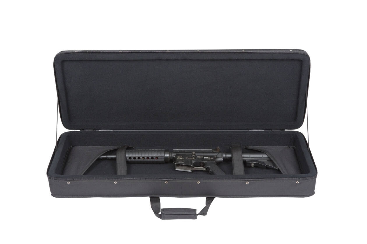 SKB - iSeries 2217-8 - Wasserdichter Koffer - Gelb - Leer