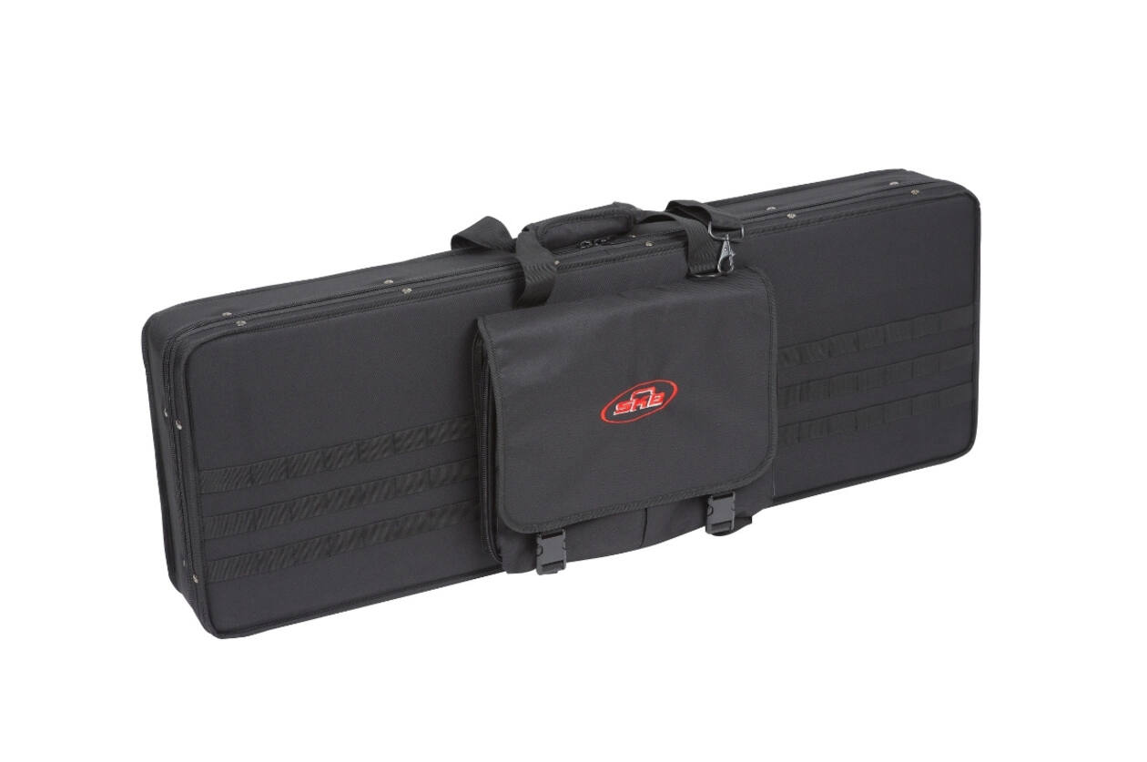 SKB - iSeries 2217-8 - Wasserdichter Koffer - Gelb - Leer