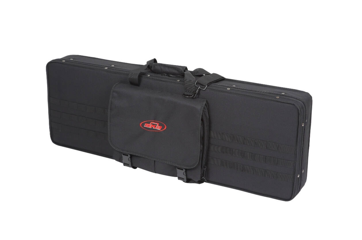 SKB - iSeries 2217-8 - Wasserdichter Koffer - Gelb - Leer