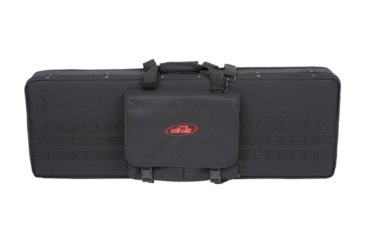 SKB - iSeries 2217-8 - Wasserdichter Koffer - Gelb - Leer