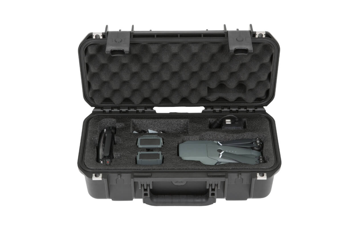 SKB – iSeries – Wasserdichter Koffer – Schwarz – DJI Mavic-Einlage