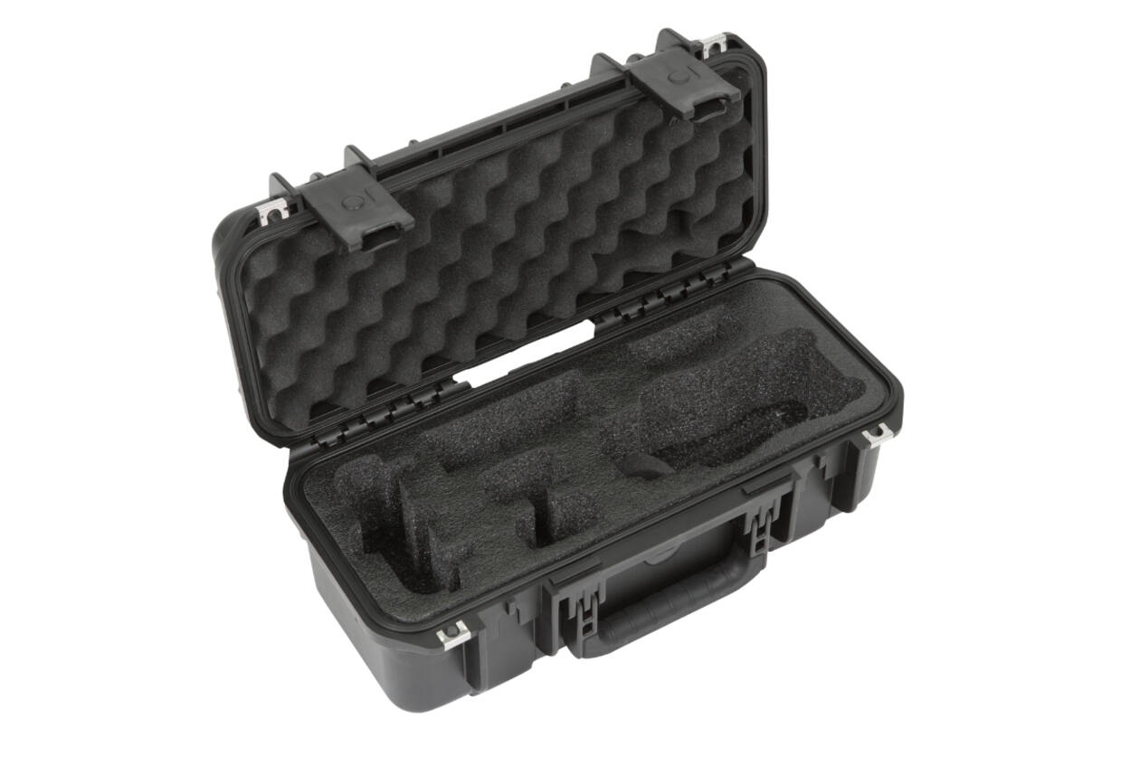 SKB – iSeries – Wasserdichter Koffer – Schwarz – DJI Mavic-Einlage