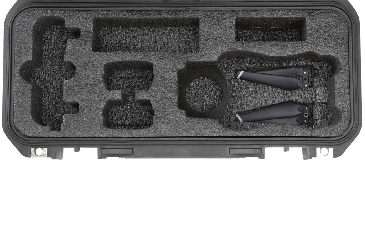 SKB – iSeries – Wasserdichter Koffer – Schwarz – DJI Mavic-Einlage