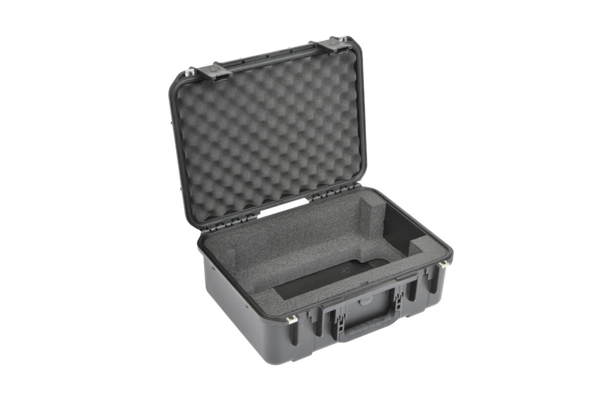 SKB – iSeries – Mischpultkoffer – Schwarz – Rane MP2015 oder Sixty-Four-Einlage