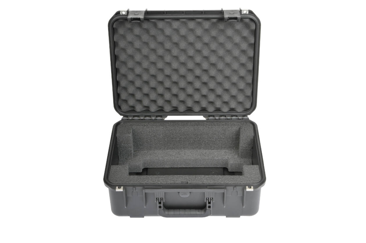 SKB – iSeries – Mischpultkoffer – Schwarz – Rane MP2015 oder Sixty-Four-Einlage