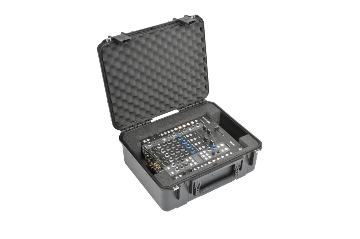 SKB – iSeries – Mischpultkoffer – Rane MP2015 oder Sixty-Four-Einlage