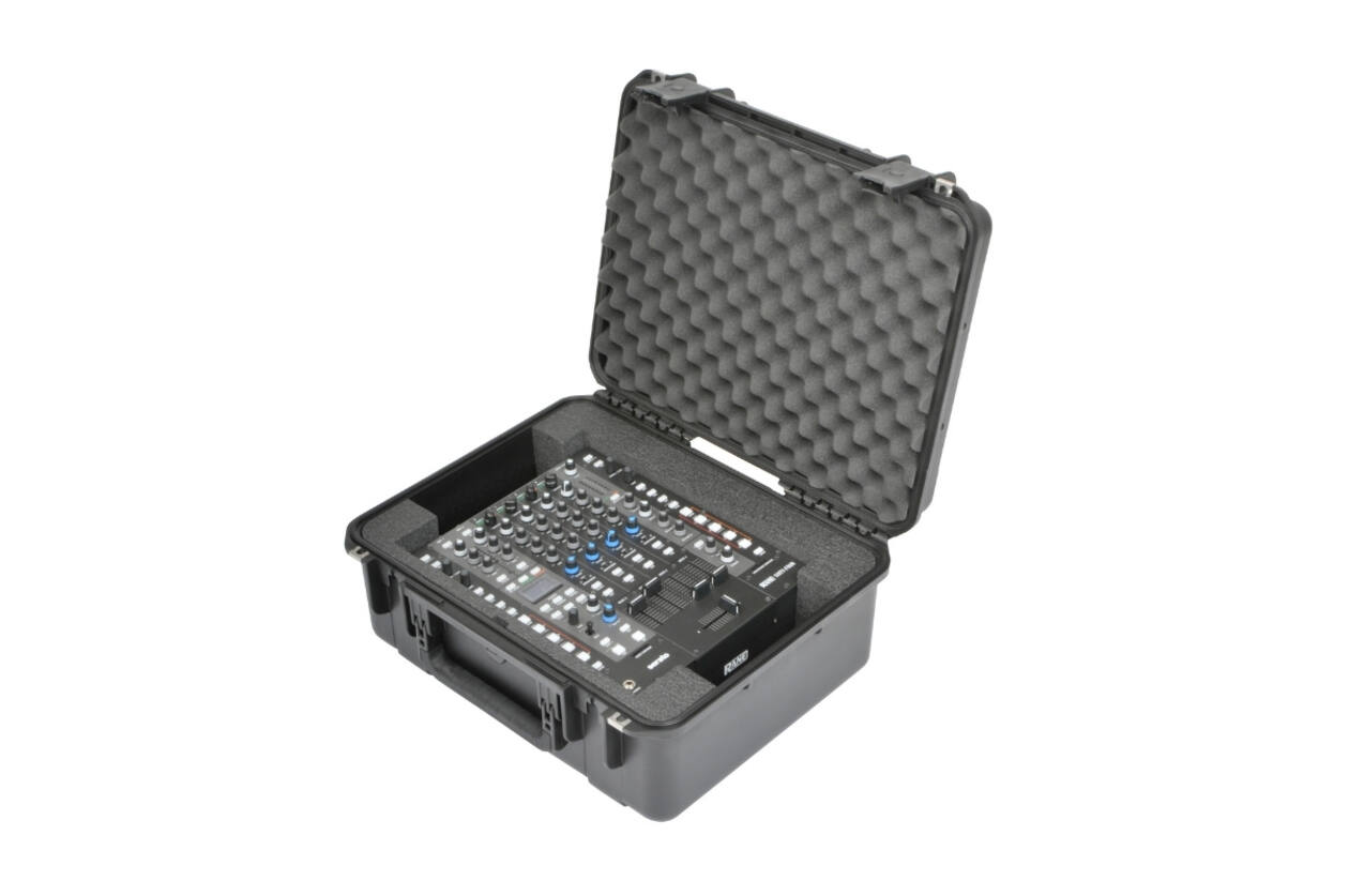 SKB – iSeries – Mischpultkoffer – Rane MP2015 oder Sixty-Four-Einlage