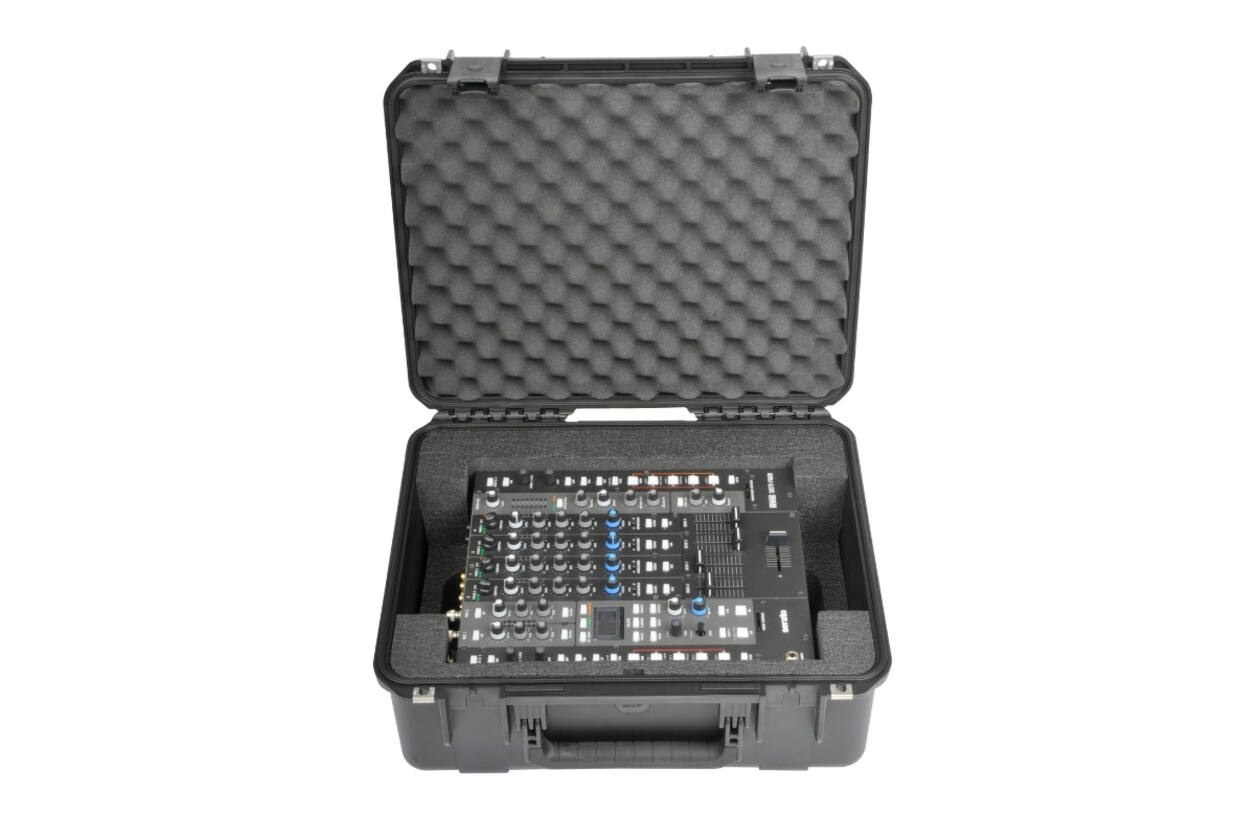 SKB – iSeries – Mischpultkoffer – Rane MP2015 oder Sixty-Four-Einlage