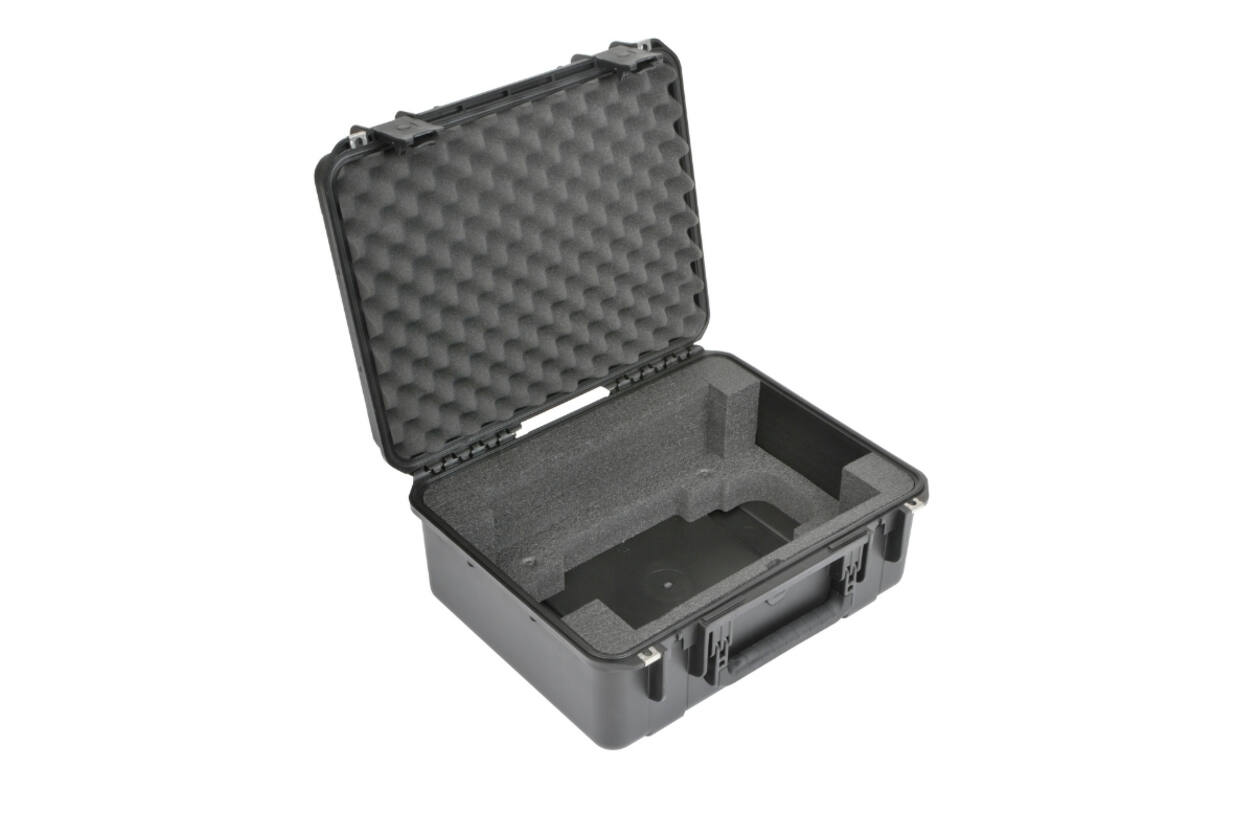 SKB – iSeries – Mischpultkoffer – Rane MP2015 oder Sixty-Four-Einlage
