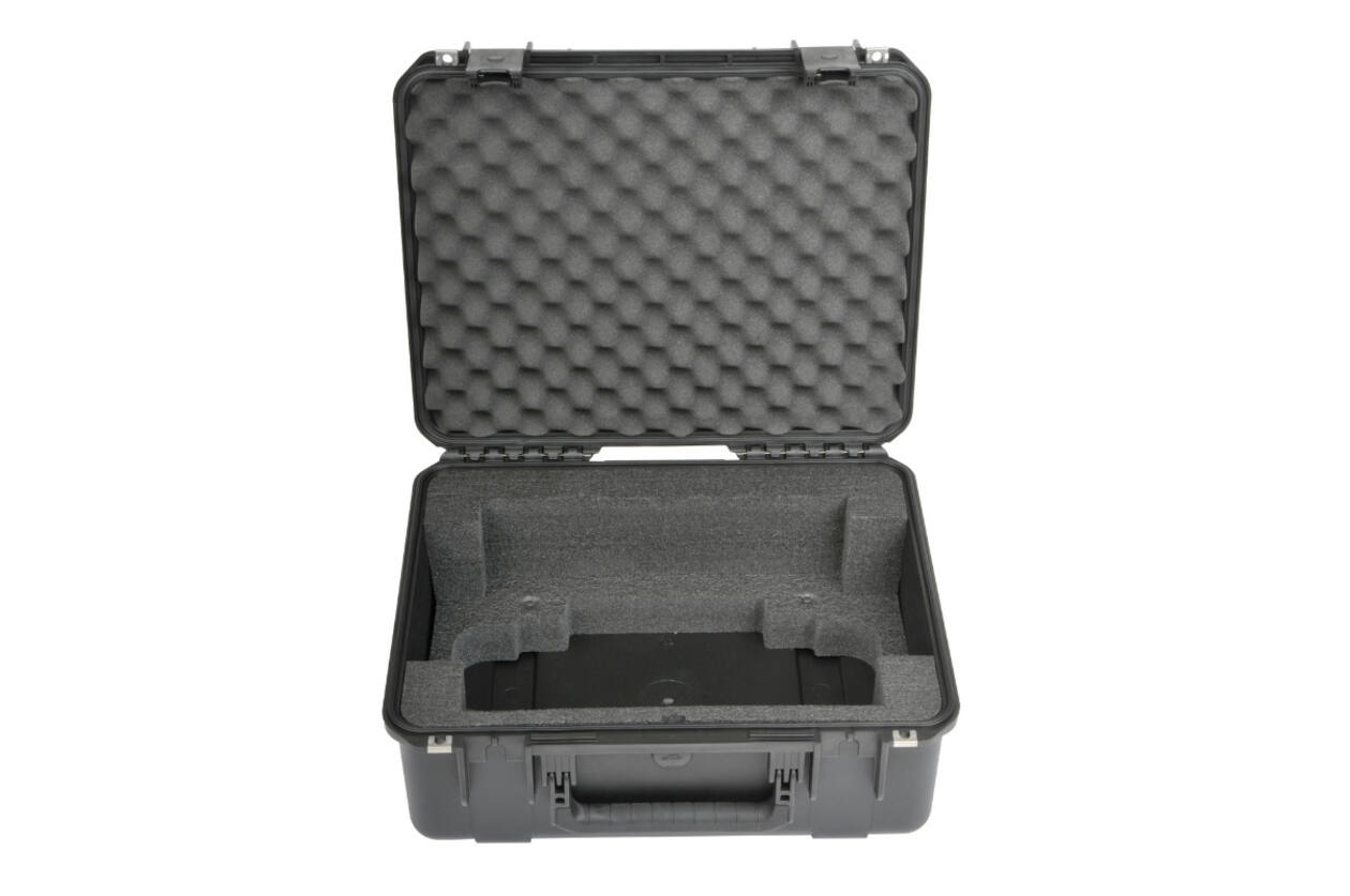 SKB – iSeries – Mischpultkoffer – Rane MP2015 oder Sixty-Four-Einlage