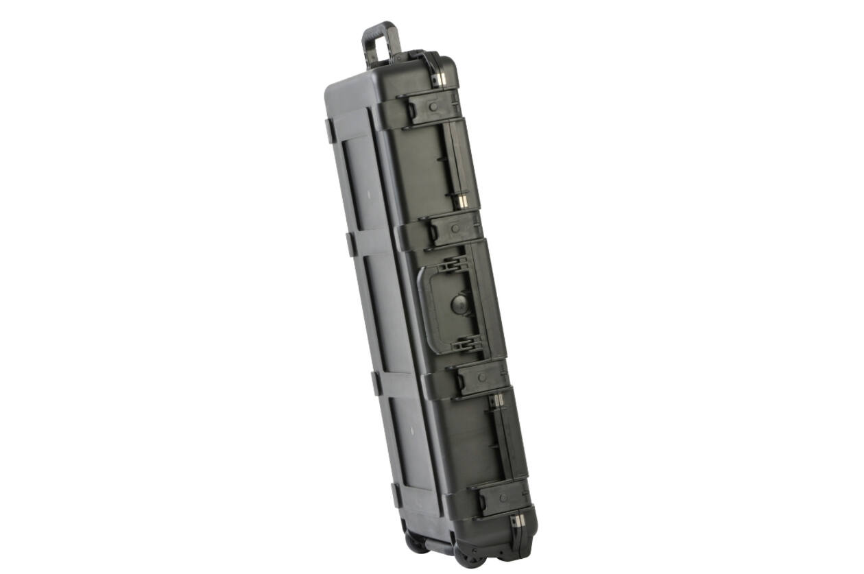 SKB – iSeries – Wasserdichter Armbrustkoffer – Schwarz – Herausnehmbare TenPoint-Armbrust-Einlage