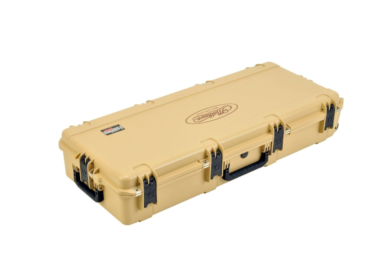 SKB – iSeries 3i-4217-7 – Wasserdichter Koffer – Beige – Mathews-Bogen-Inlay