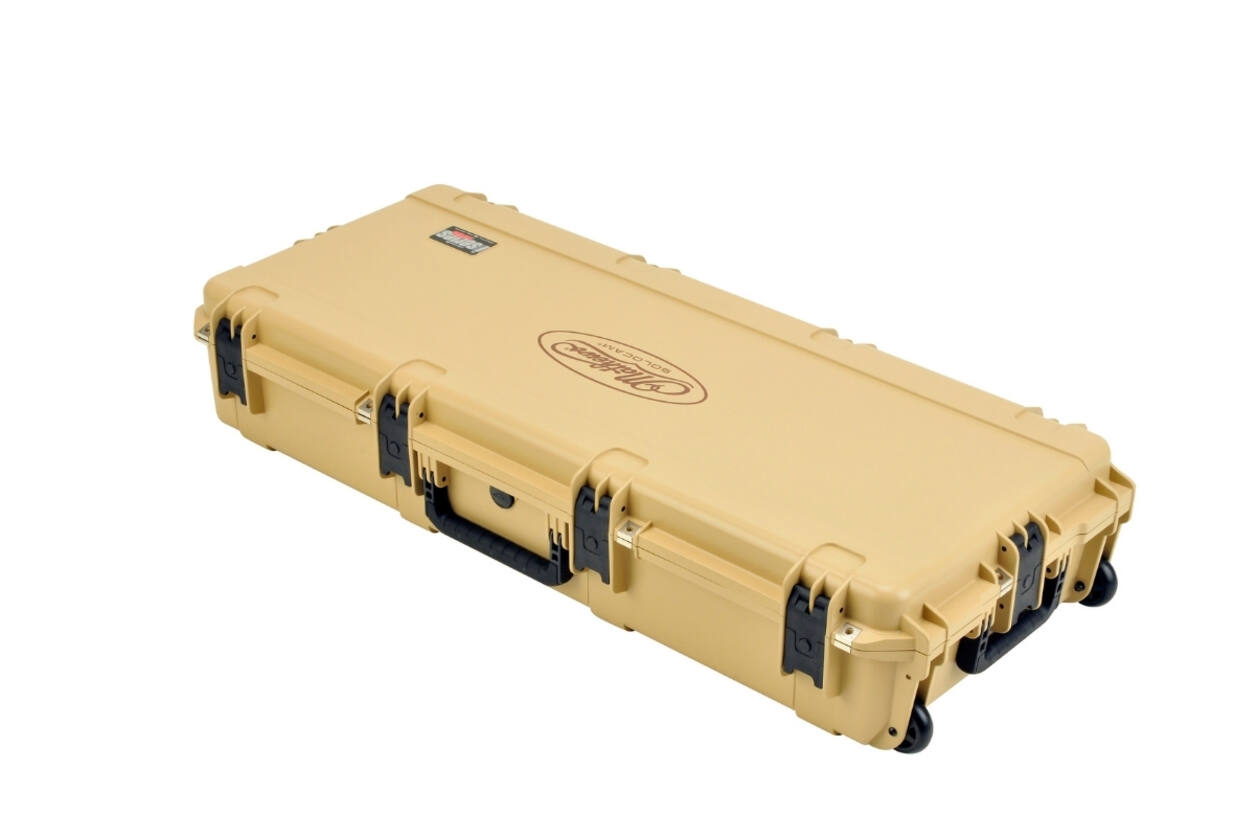 SKB – iSeries 3i-4217-7 – Wasserdichter Koffer – Beige – Mathews-Bogen-Inlay