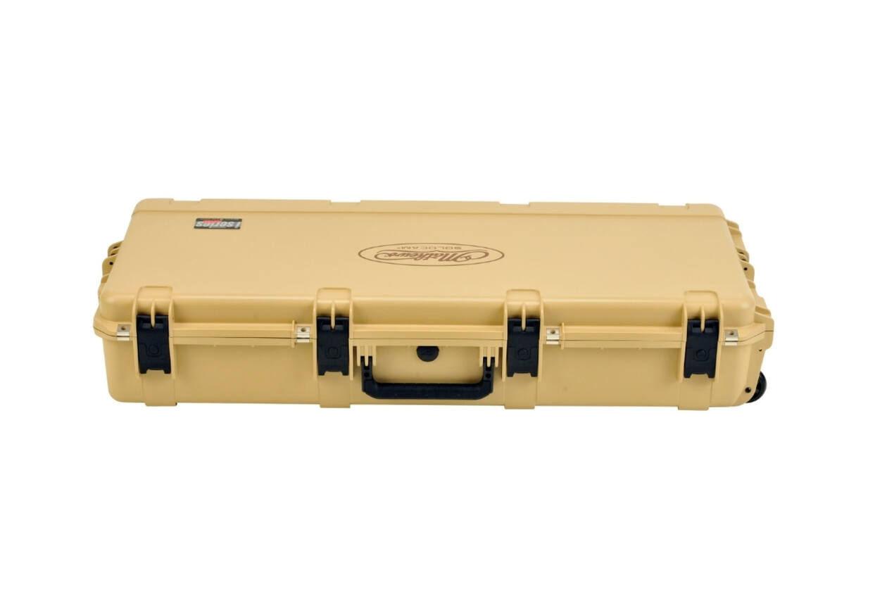 SKB – iSeries 3i-4217-7 – Wasserdichter Koffer – Beige – Mathews-Bogen-Inlay