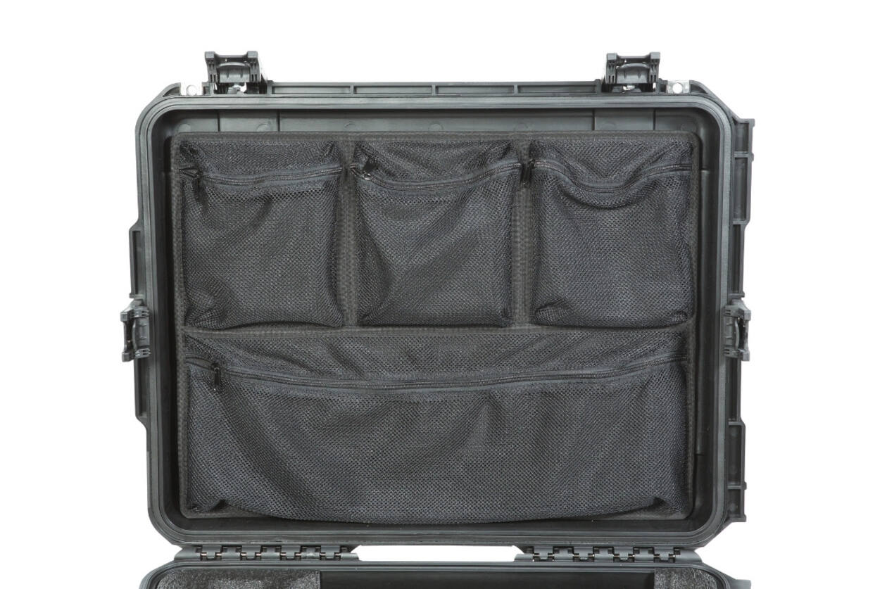 SKB – iSeries 2217 – Deckel-Organizer
