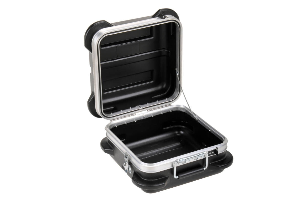 SKB – Transportkoffer 3SKB-1212M – Schwarz – Leer