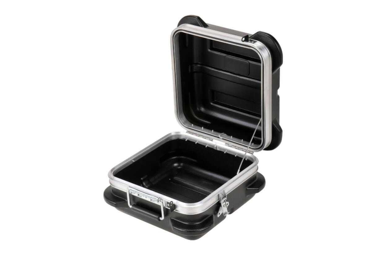 SKB – Transportkoffer 3SKB-1212M – Schwarz – Leer