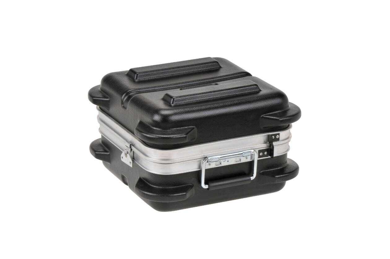 SKB – Transportkoffer 3SKB-1212M – Schwarz – Leer