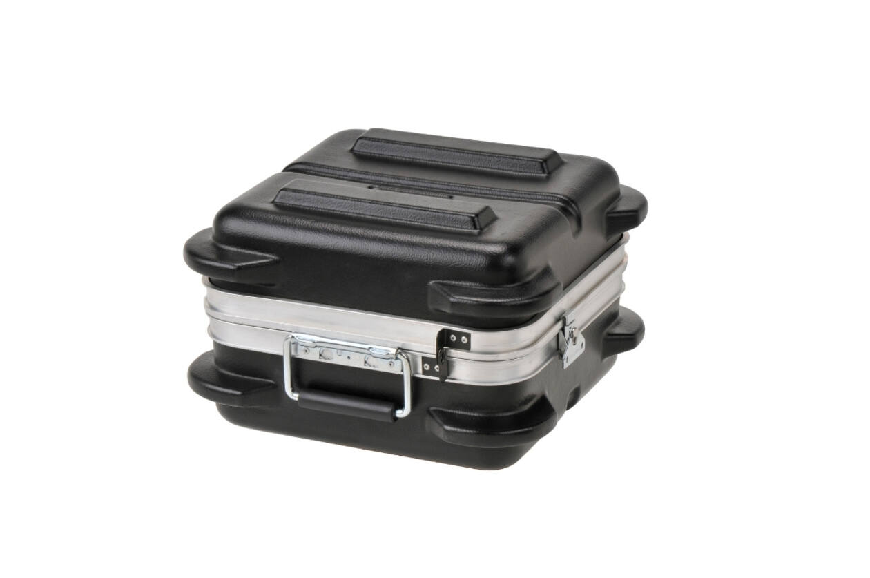 SKB – Transportkoffer 3SKB-1212M – Schwarz – Leer