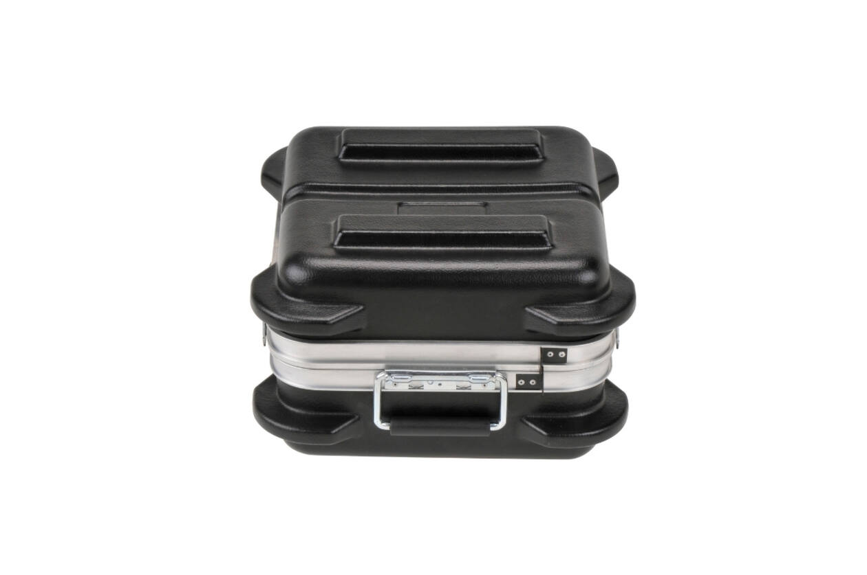 SKB – Transportkoffer 3SKB-1212M – Schwarz – Leer