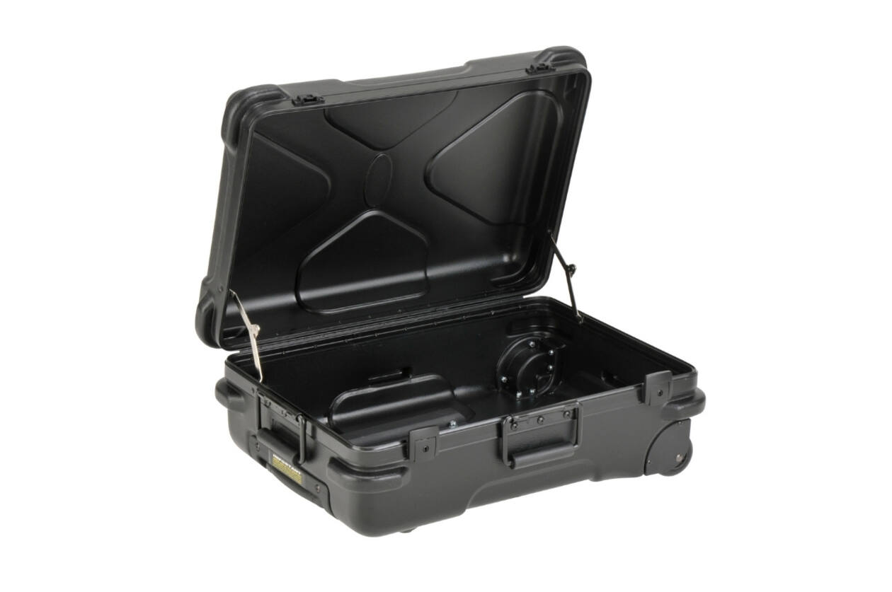 SKB – 3SKB-2114MR Transportkoffer – Schwarz – mit Rollen – leer
