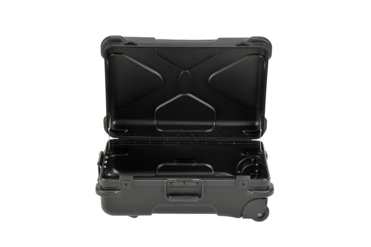 SKB – 3SKB-2114MR Transportkoffer – Schwarz – mit Rollen – leer