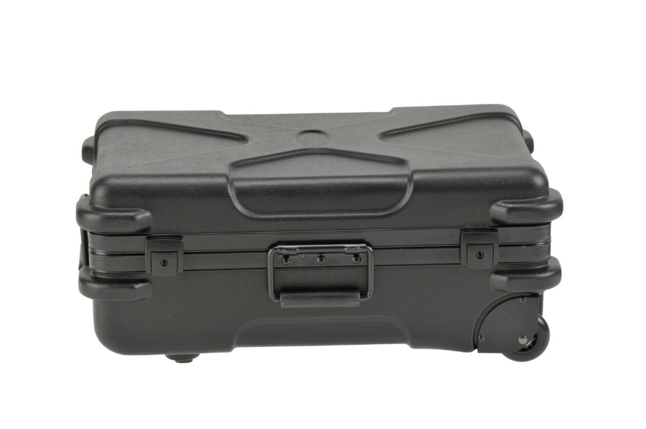 SKB – 3SKB-2114MR Transportkoffer – Schwarz – mit Rollen – leer