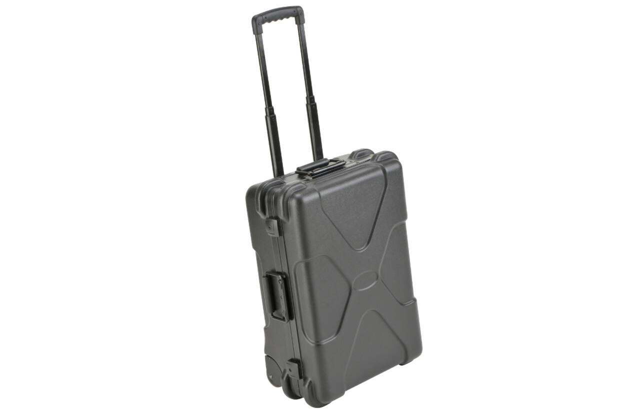 SKB – 3SKB-2114MR Transportkoffer – Schwarz – mit Rollen – leer