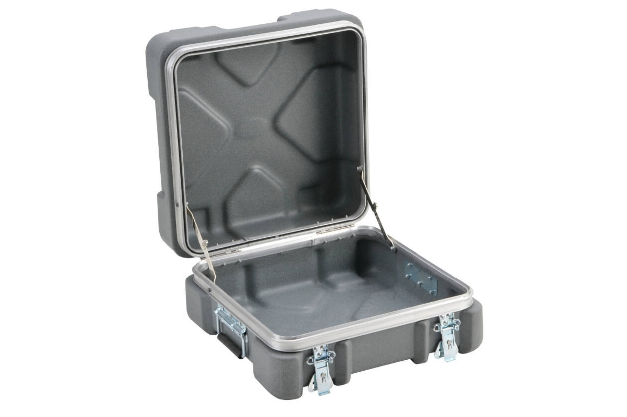 SKB – Roto X Transportkiste 1818-10 – Grau – Leer