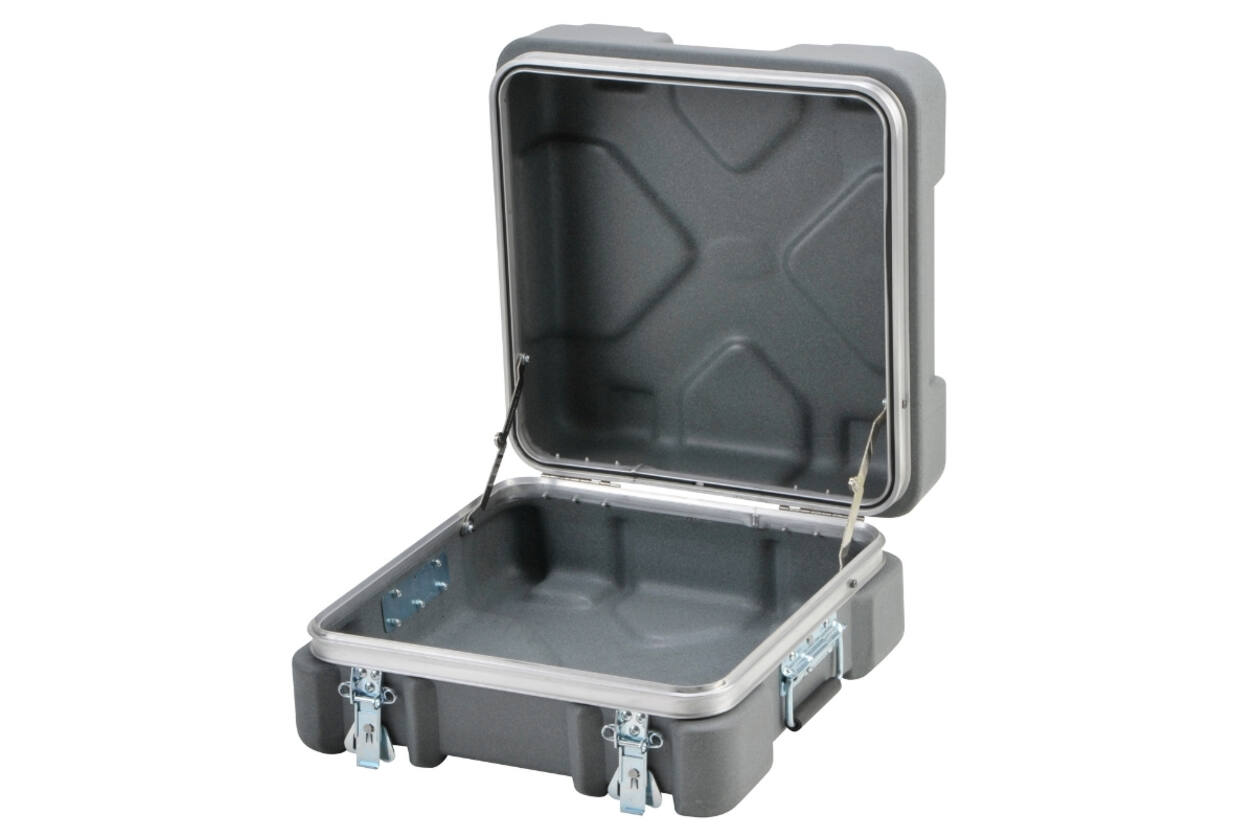 SKB – Roto X Transportkiste 1818-10 – Grau – Leer