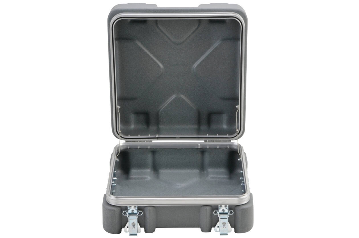 SKB – Roto X Transportkiste 1818-10 – Grau – Leer