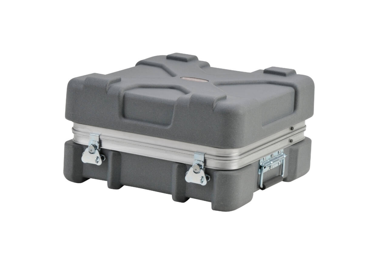 SKB – Roto X Transportkiste 1818-10 – Grau – Leer
