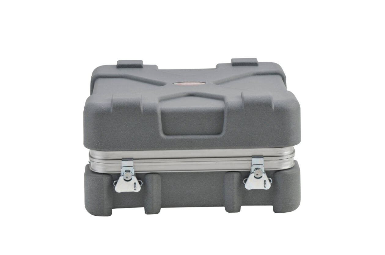 SKB – Roto X Transportkiste 1818-10 – Grau – Leer