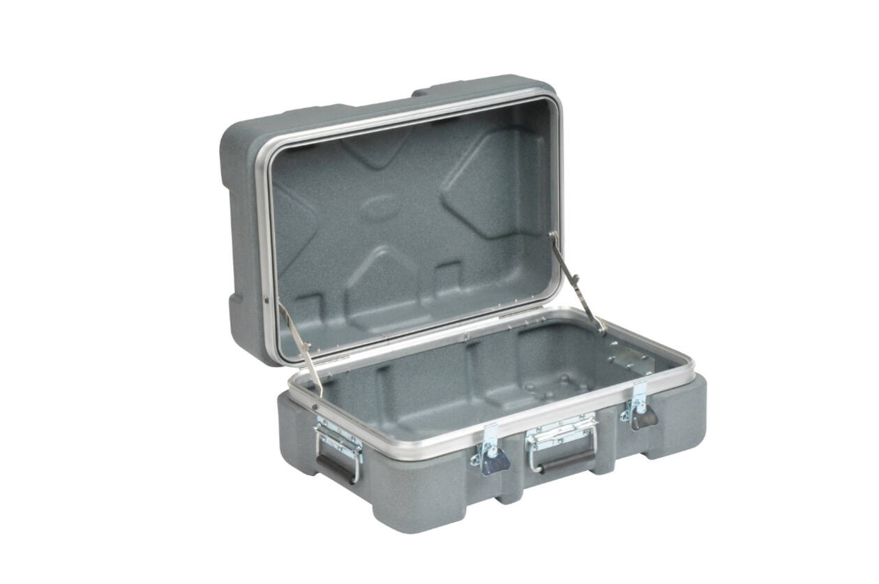 SKB – Roto X Transportkiste 2415-10 – Grau – Leer