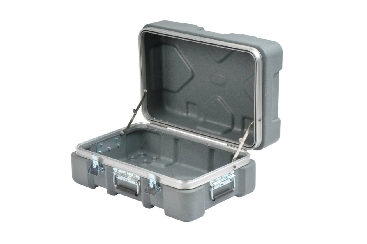 SKB – Roto X Transportkiste 2415-10 – Grau – Leer