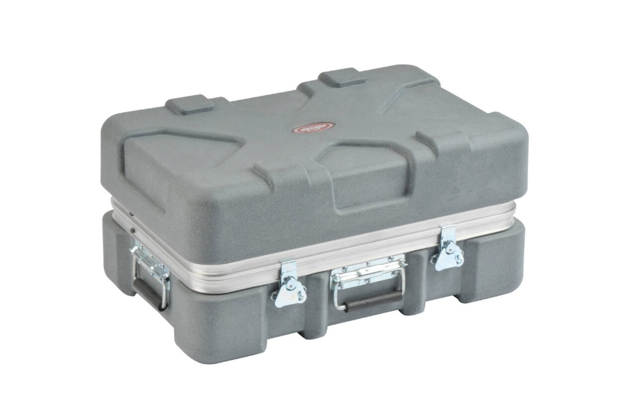 SKB – Roto X Transportkiste 2415-10 – Grau – Leer