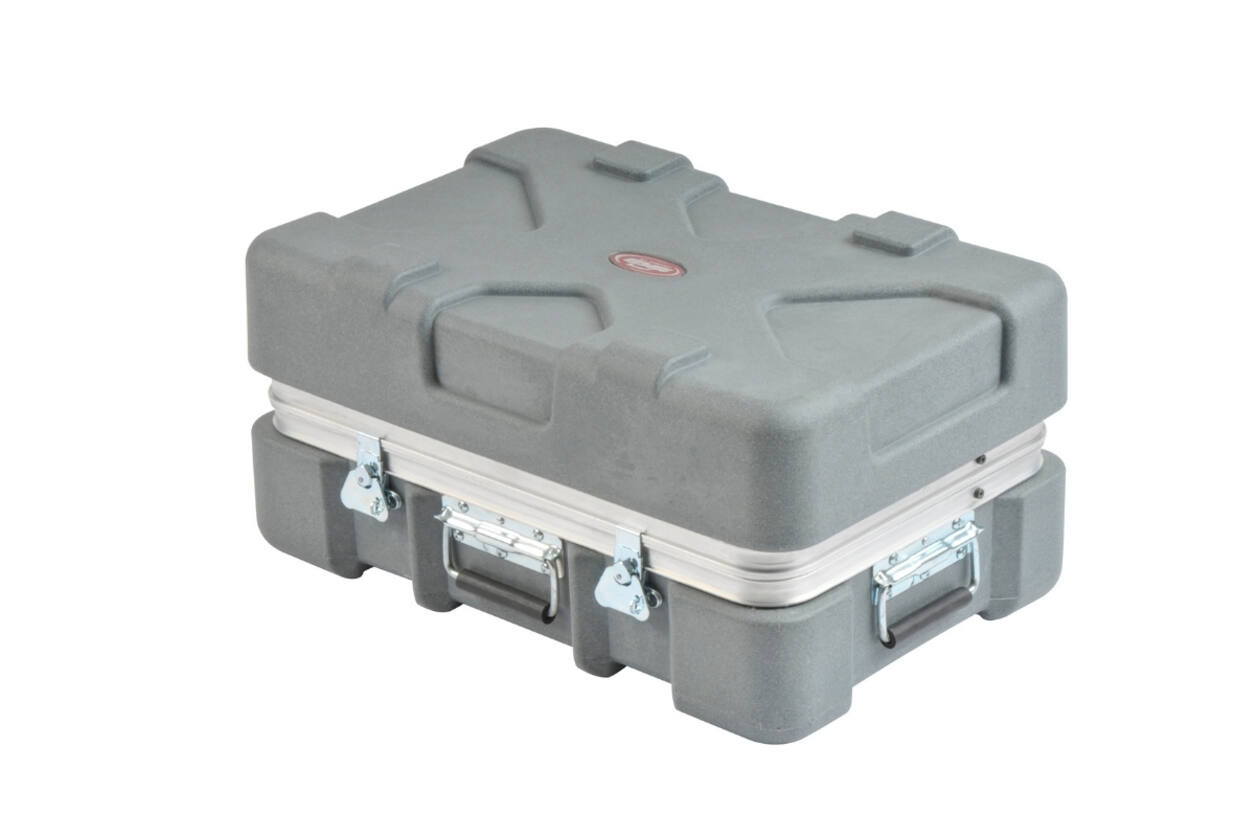 SKB – Roto X Transportkiste 2415-10 – Grau – Leer