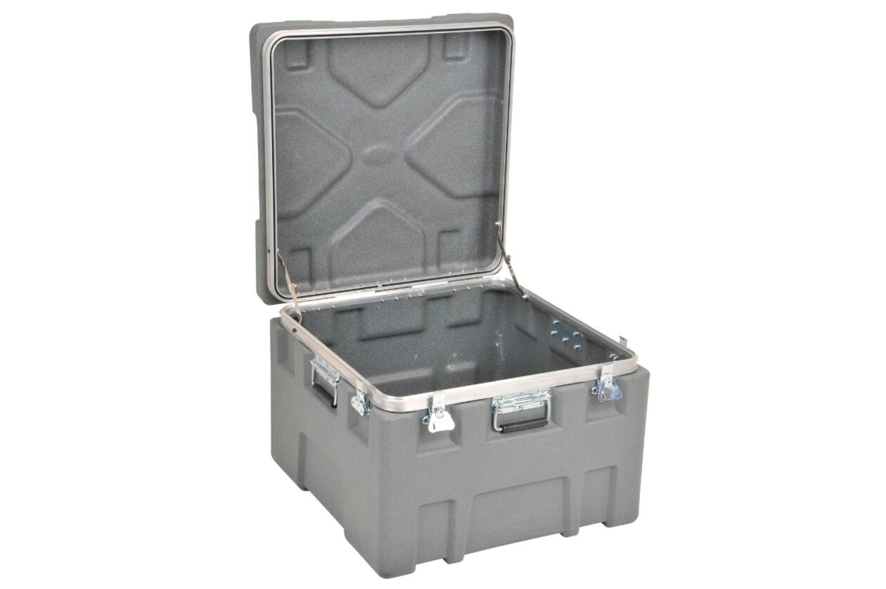 SKB – Roto X Transportkiste 2424-18 – Grau – Leer