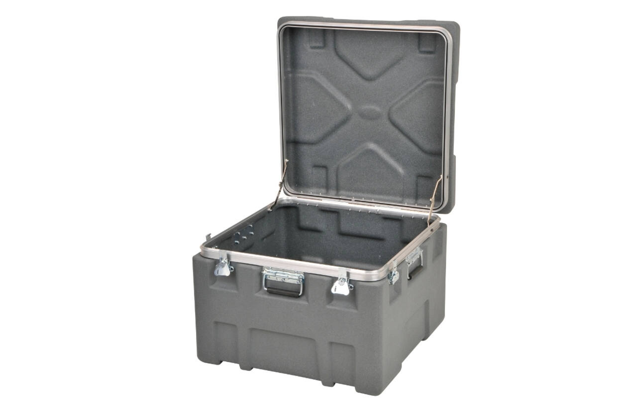 SKB – Roto X Transportkiste 2424-18 – Grau – Leer