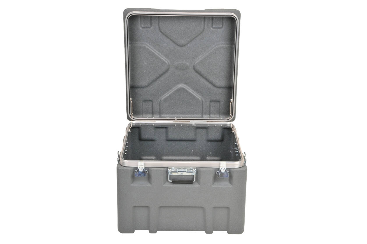 SKB – Roto X Transportkiste 2424-18 – Grau – Leer