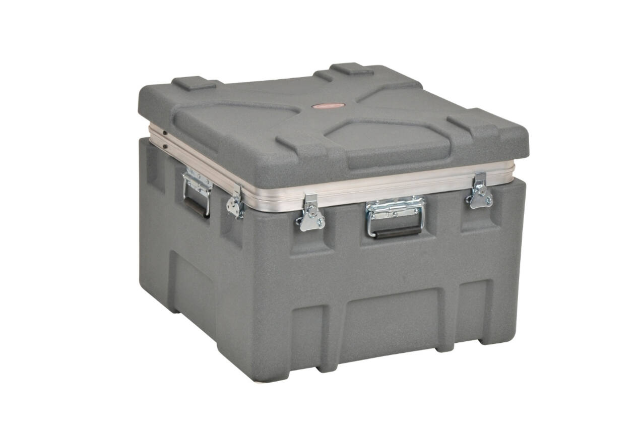 SKB – Roto X Transportkiste 2424-18 – Grau – Leer